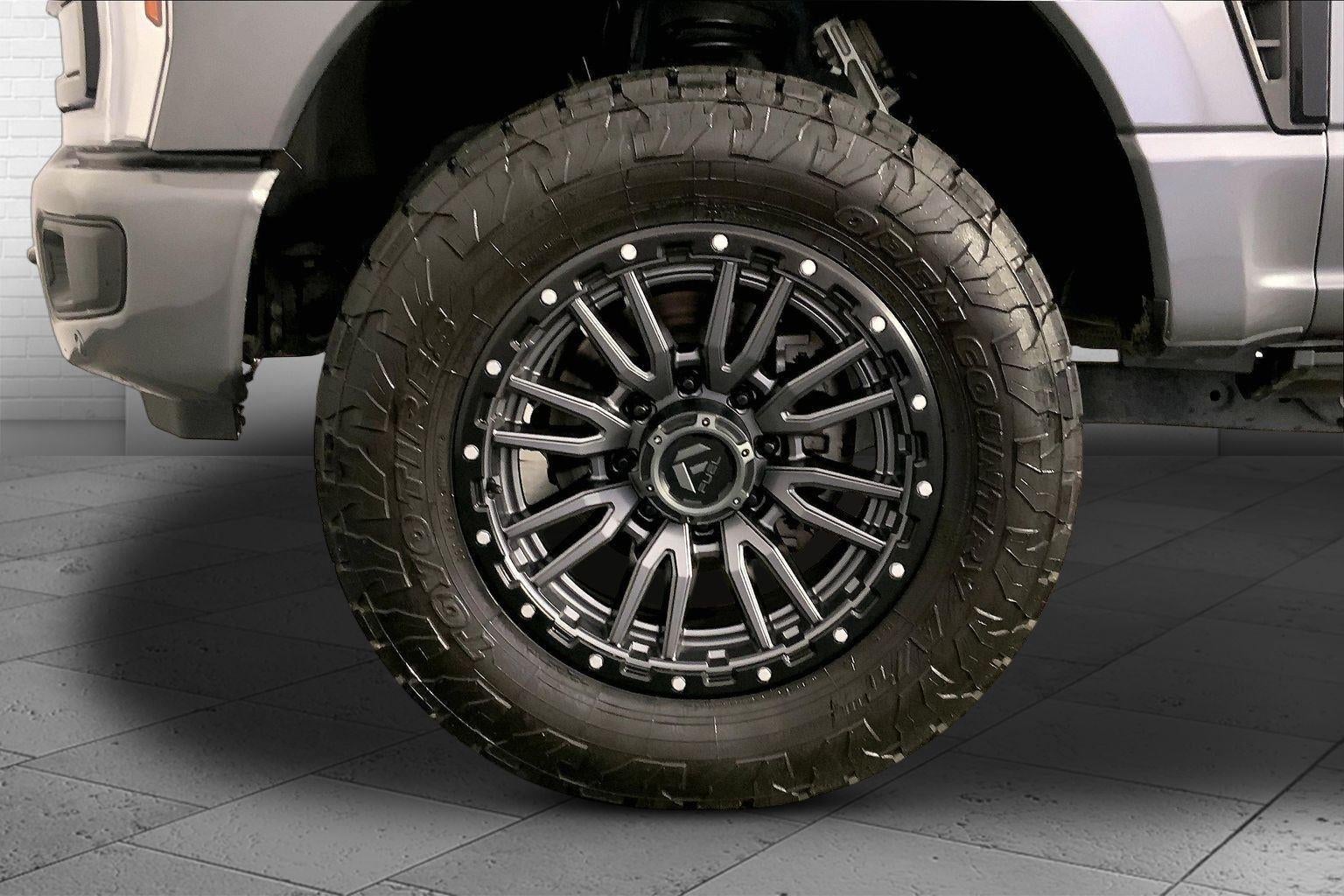 2024 Ford Super Duty F-350 SRW LARIAT