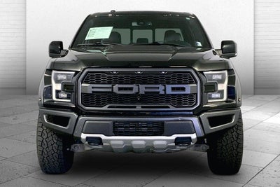 2018 Ford F-150 Raptor