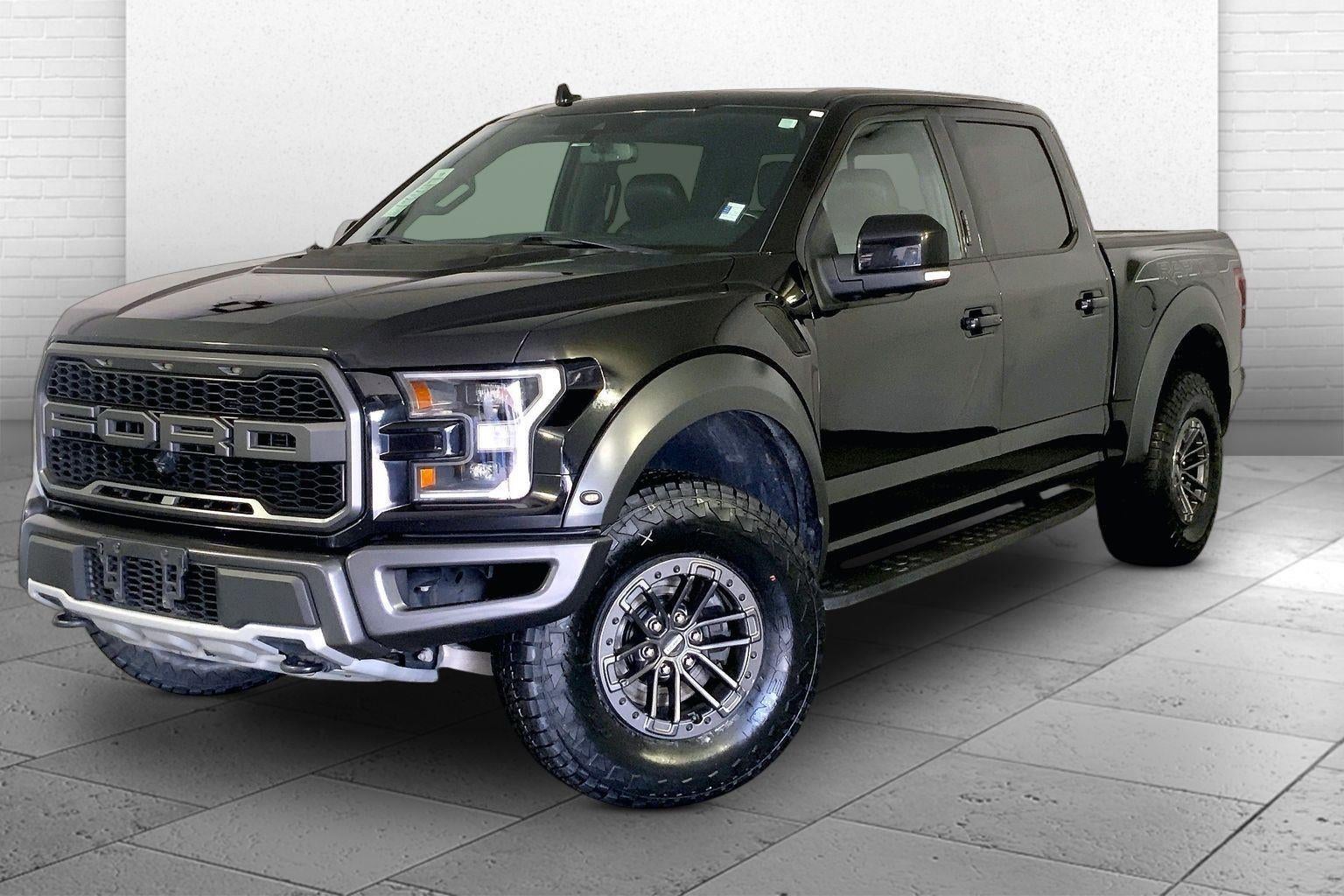 2019 Ford F-150 Raptor