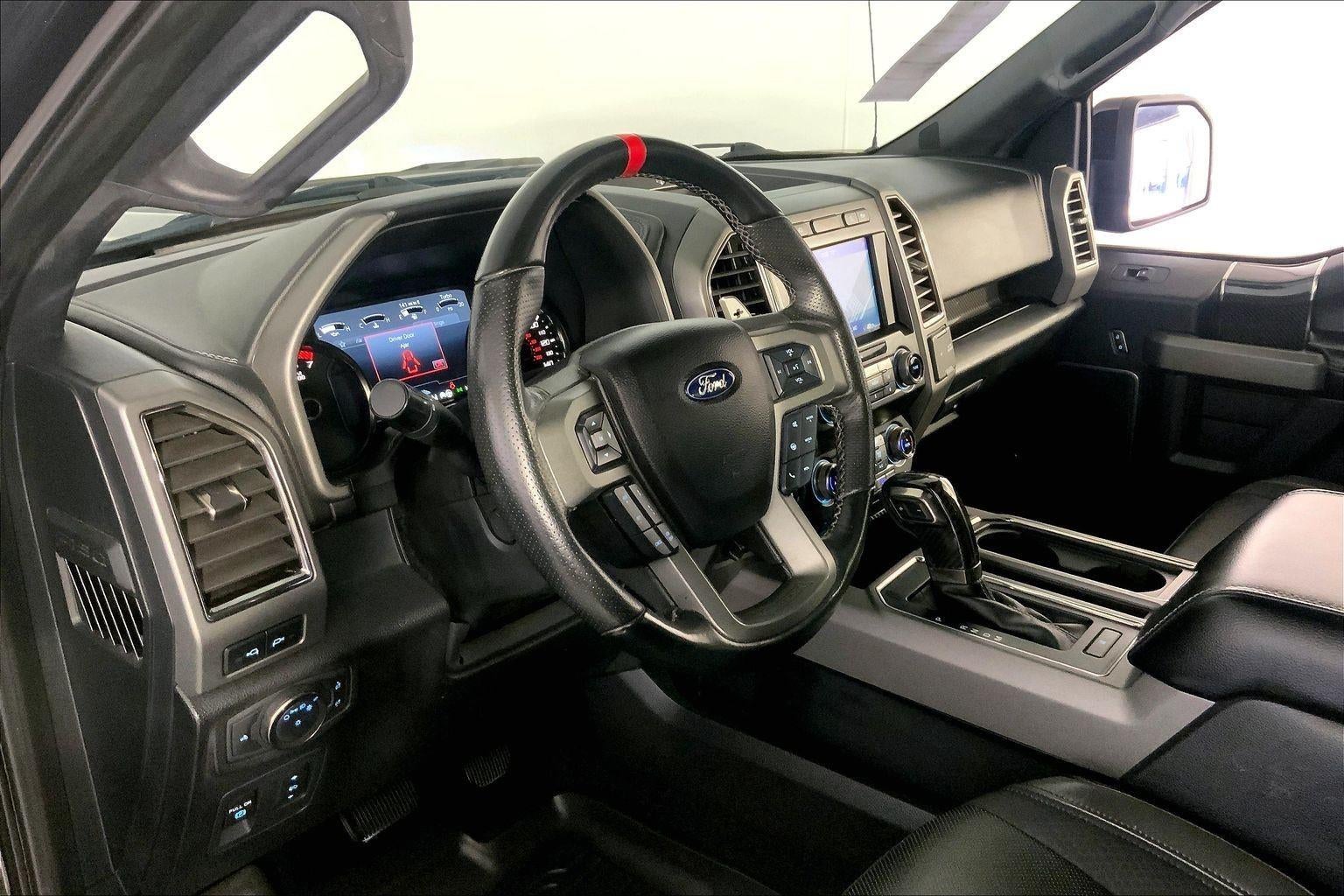 2019 Ford F-150 Raptor