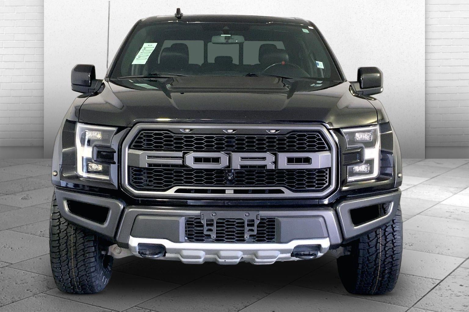 2019 Ford F-150 Raptor
