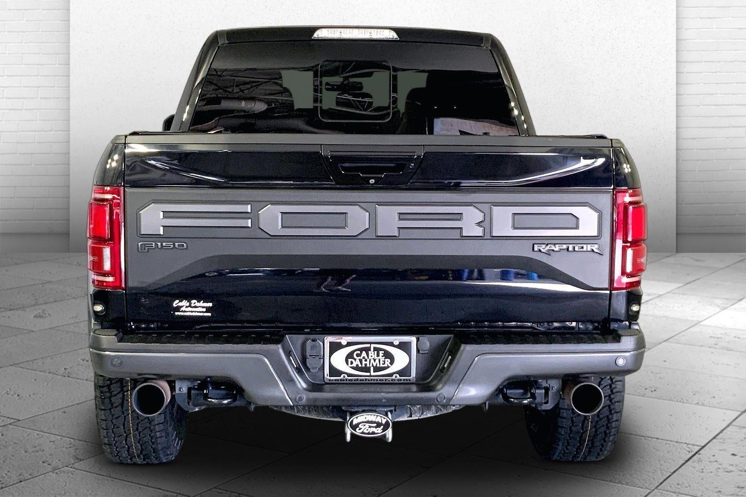 2019 Ford F-150 Raptor
