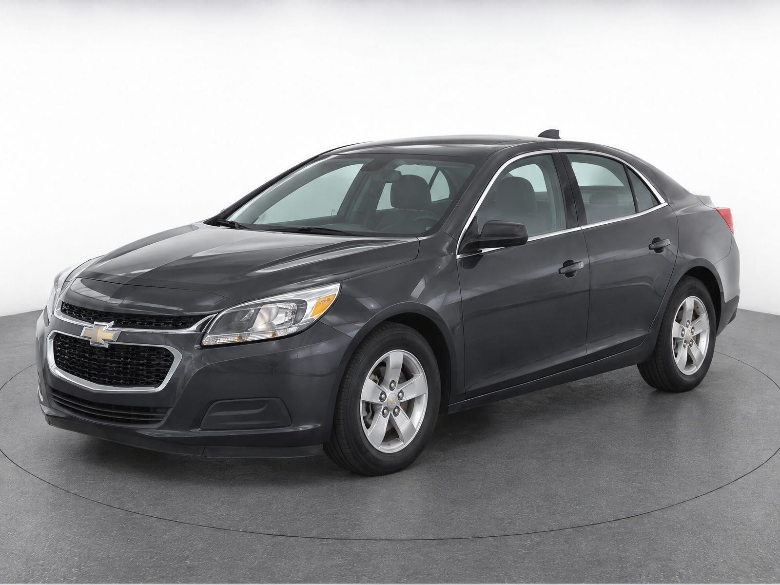 2016 Chevrolet Malibu Limited LS