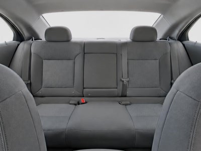 2016 Chevrolet Malibu Limited LS