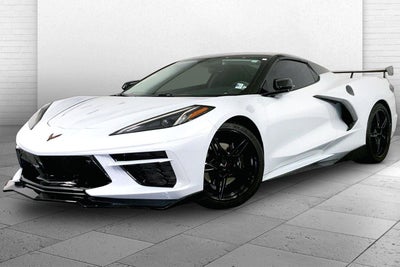 2021 Chevrolet CORVETTE 3LT