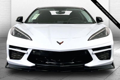 2021 Chevrolet CORVETTE 3LT