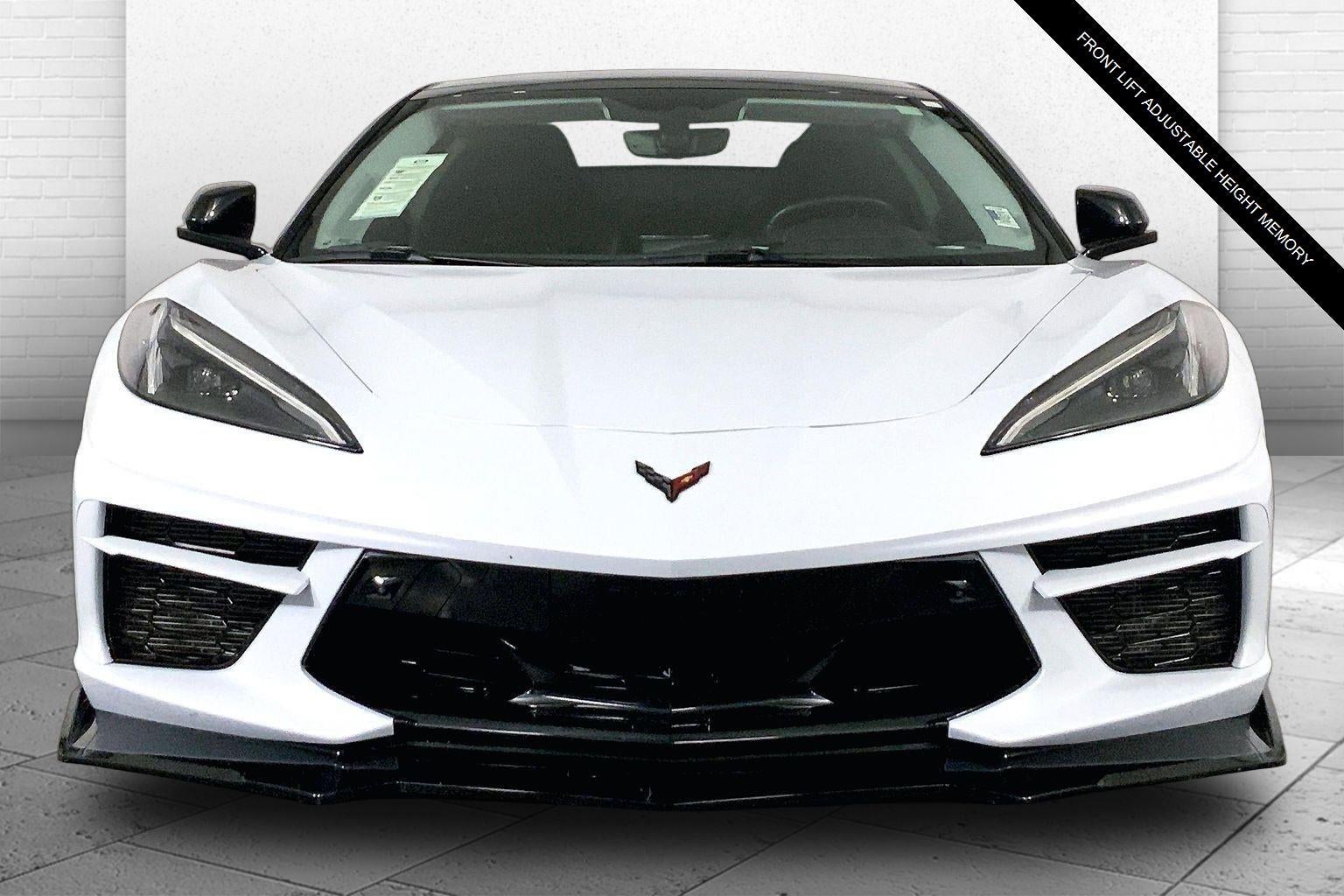 2021 Chevrolet CORVETTE 3LT