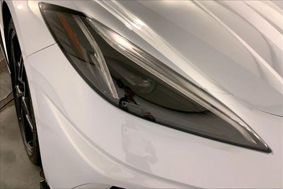 2021 Chevrolet CORVETTE 3LT