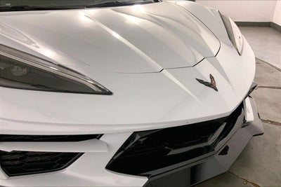 2021 Chevrolet CORVETTE 3LT