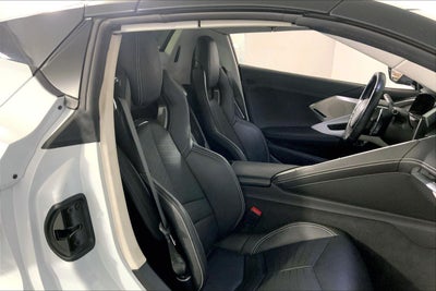 2021 Chevrolet CORVETTE 3LT