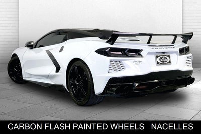 2021 Chevrolet CORVETTE 3LT