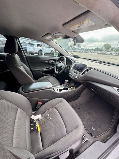 2020 Chevrolet Malibu LS