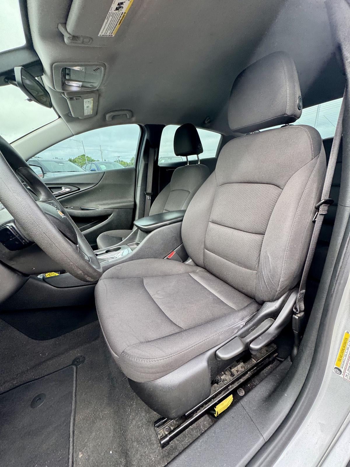 2020 Chevrolet Malibu LS