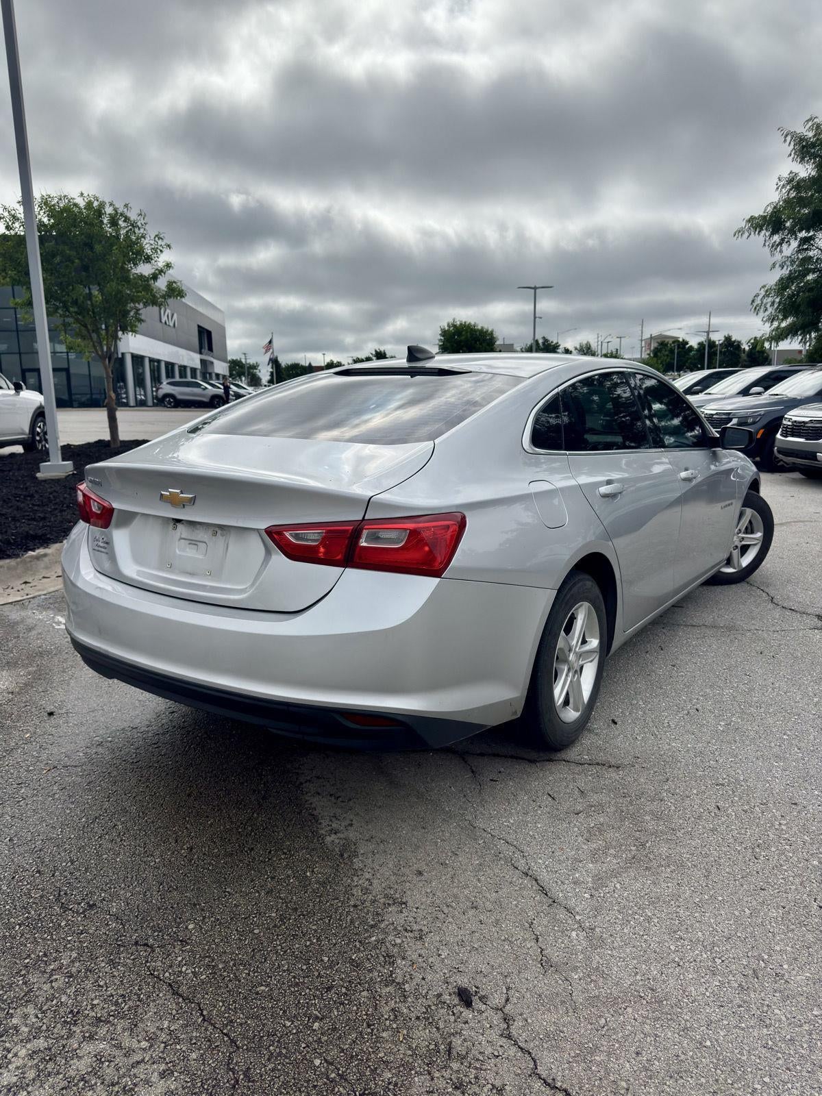 2020 Chevrolet Malibu LS