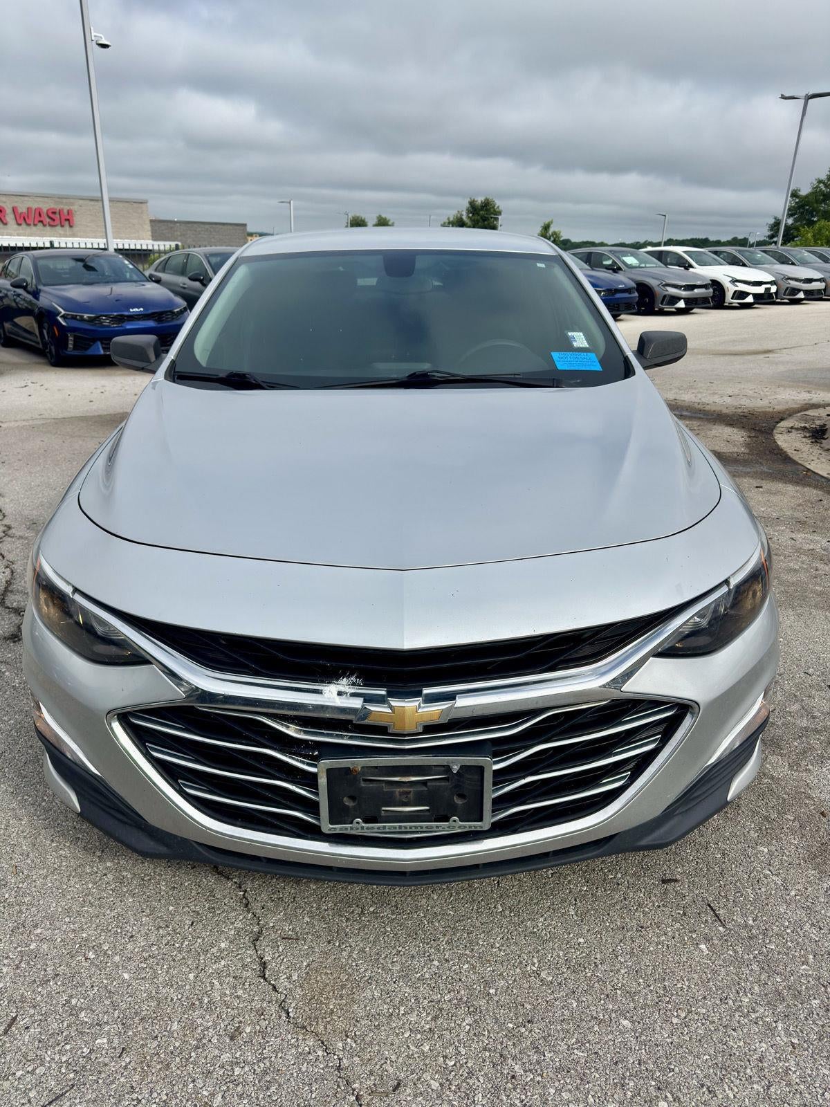 2020 Chevrolet Malibu LS
