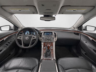 2011 Buick LaCrosse CXL