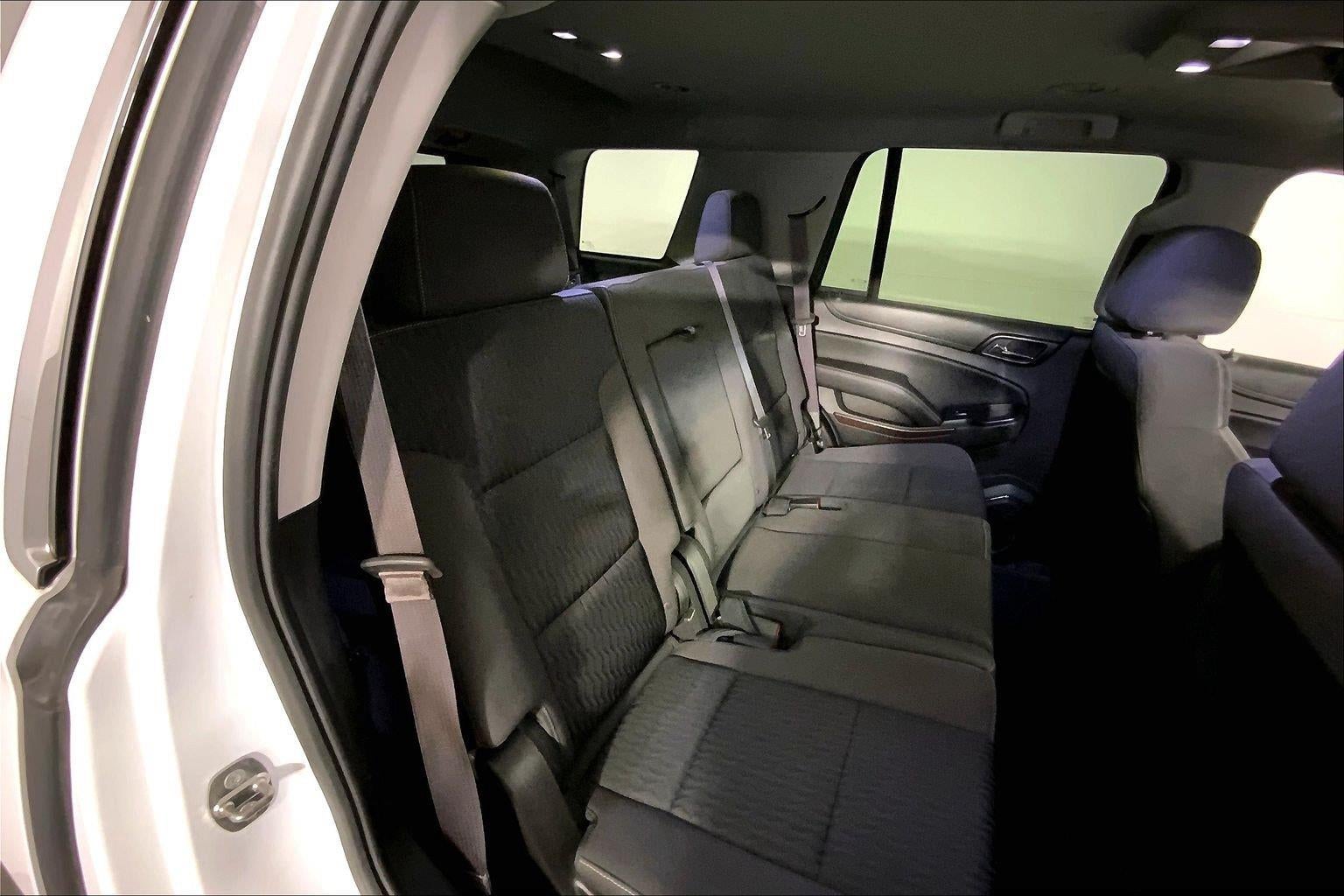 2015 GMC Yukon SLE