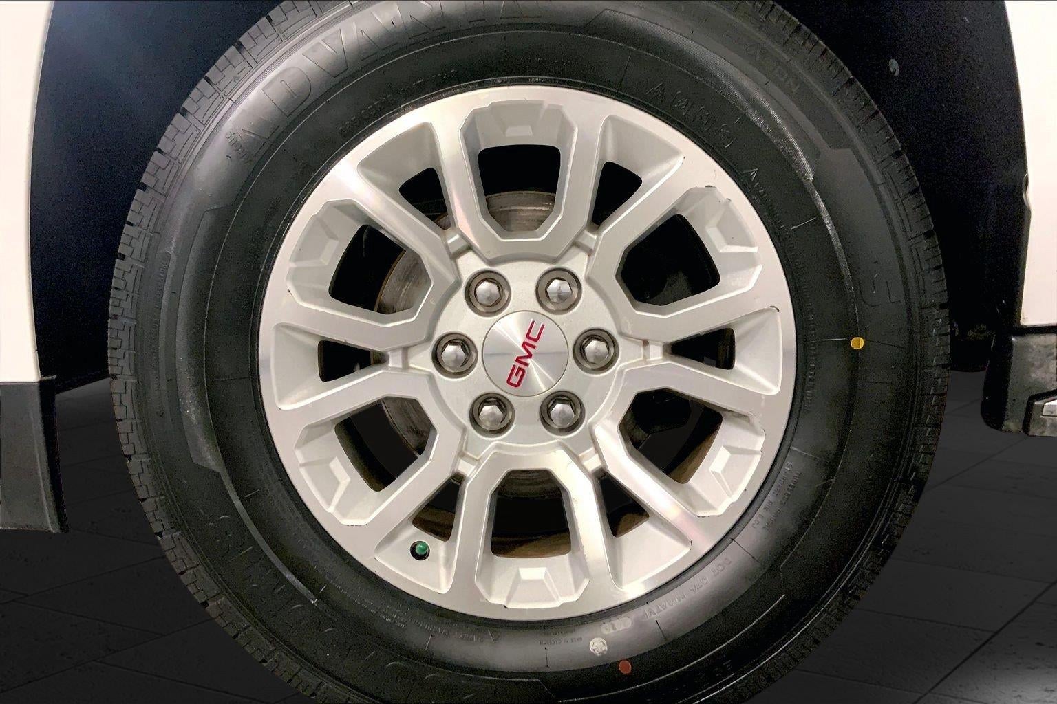 2015 GMC Yukon SLE