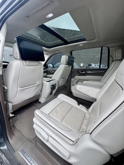 2021 GMC Yukon XL Denali