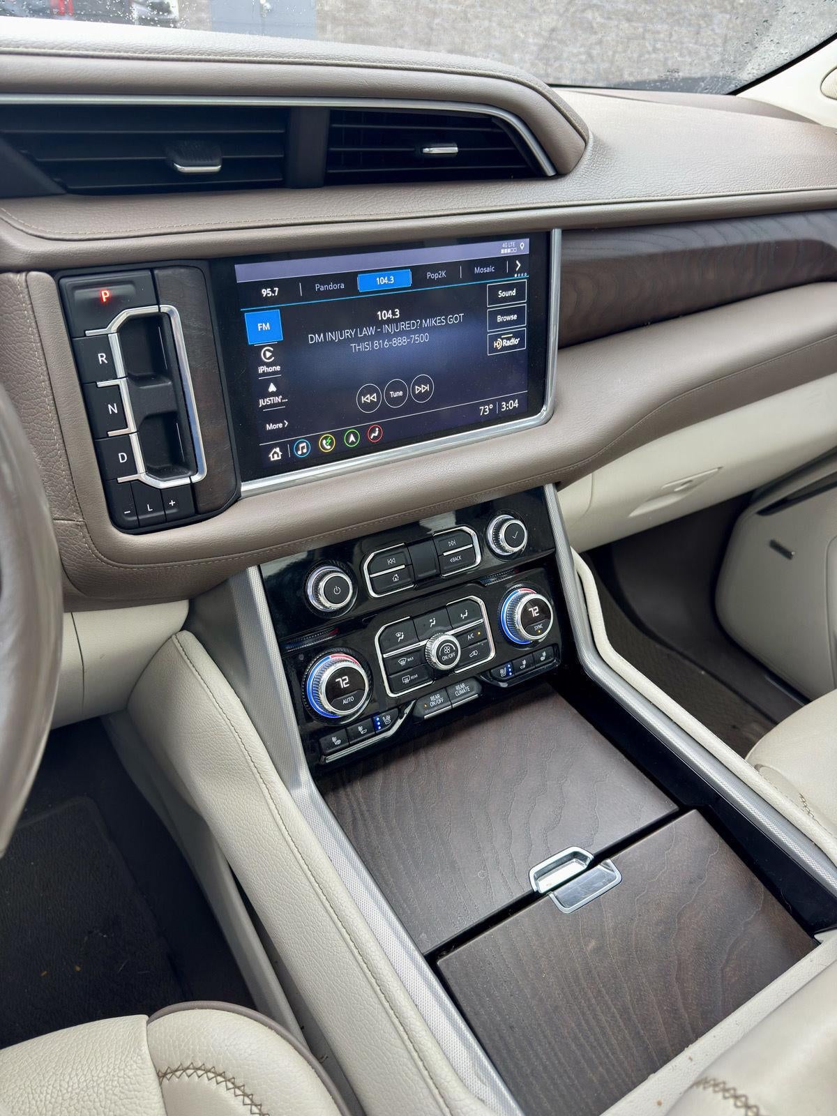 2021 GMC Yukon XL Denali