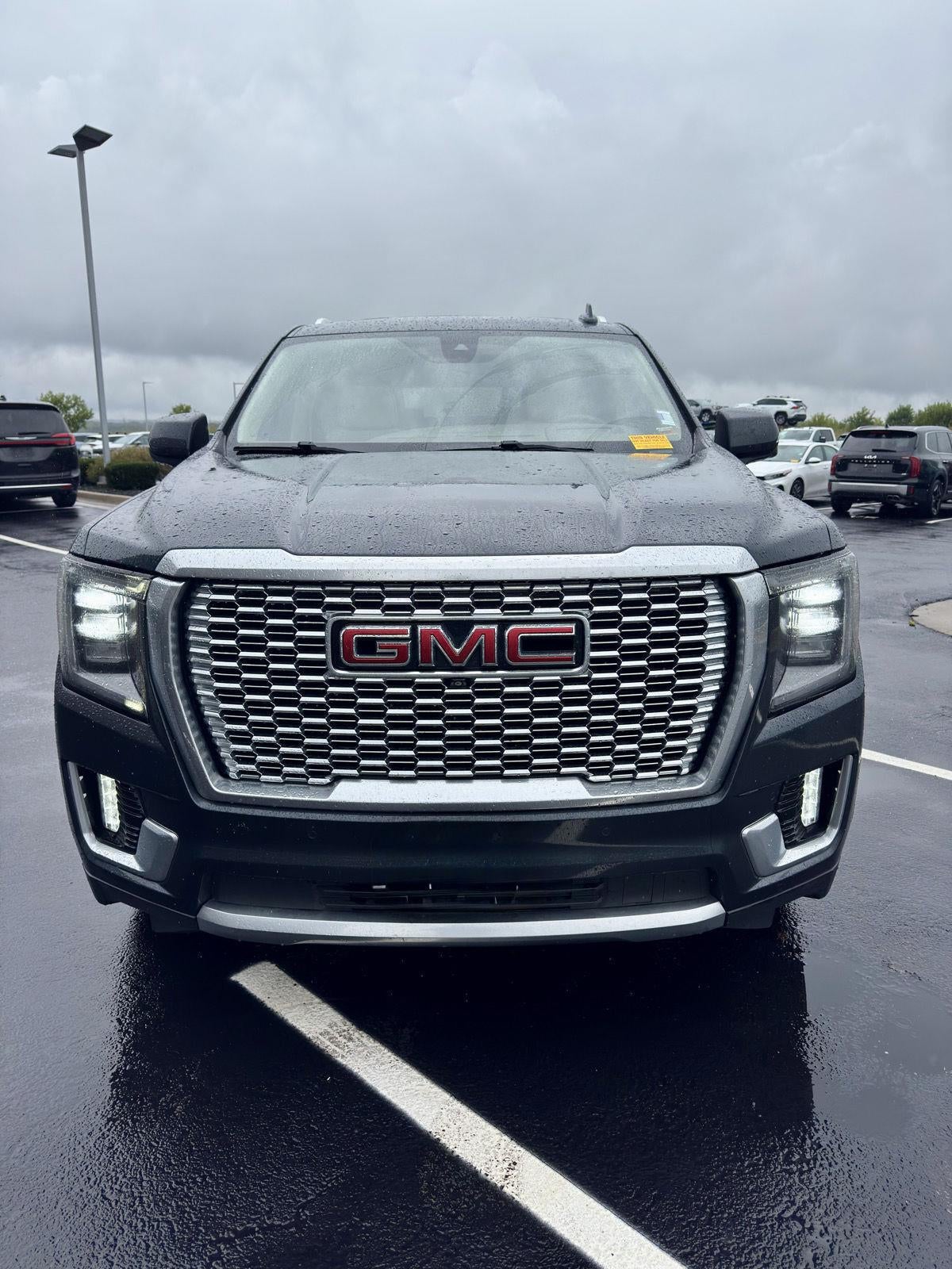 2021 GMC Yukon XL Denali