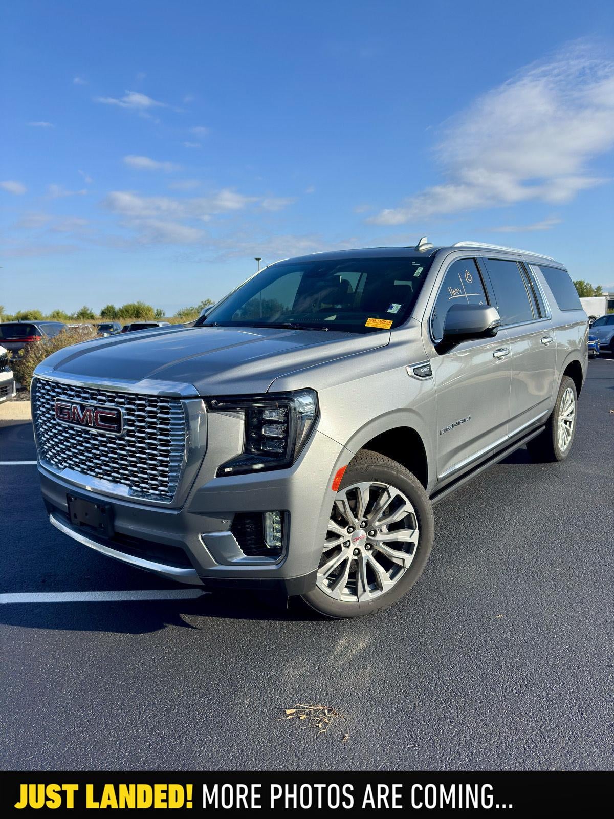 2023 GMC Yukon XL