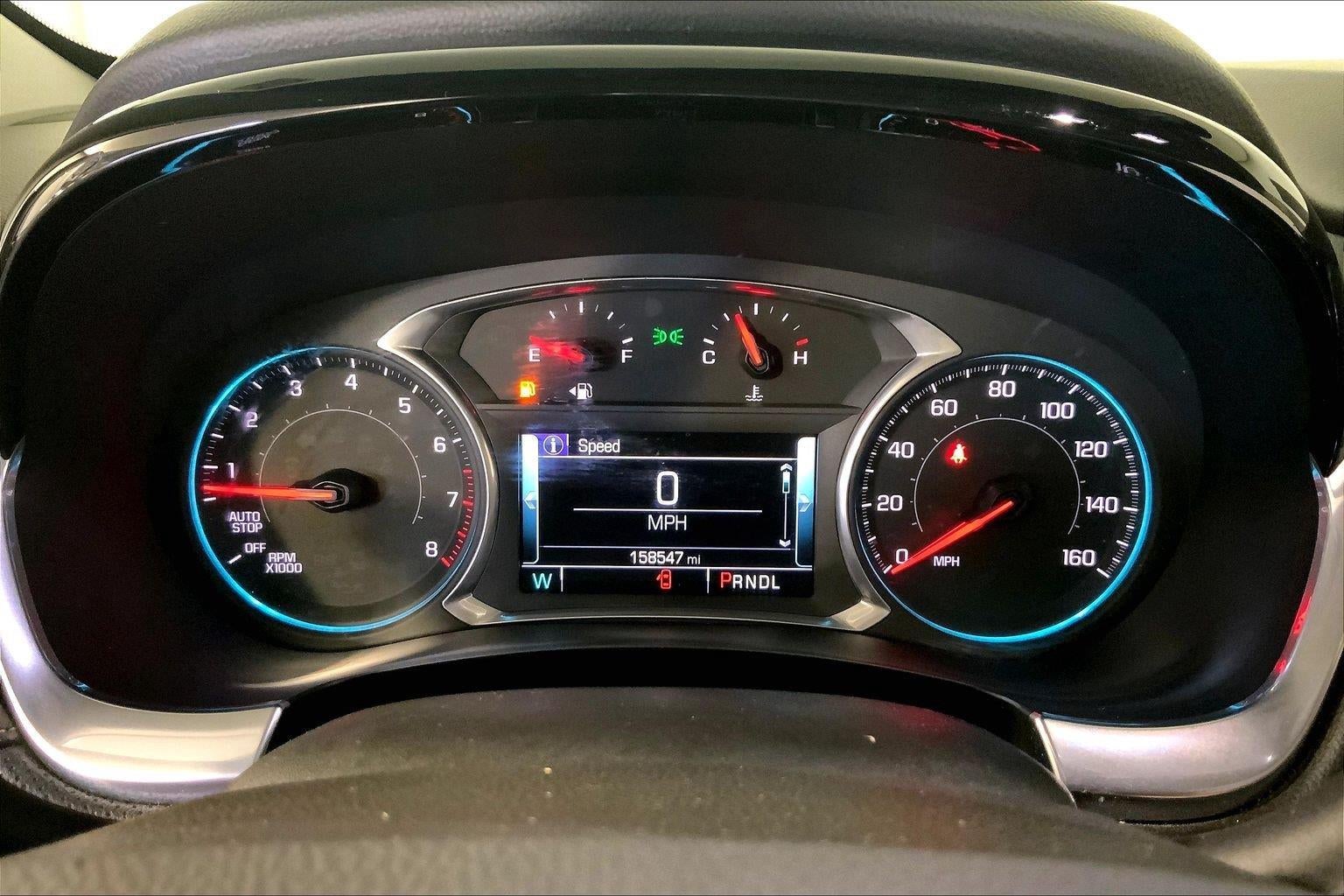2018 Chevrolet Traverse Premier