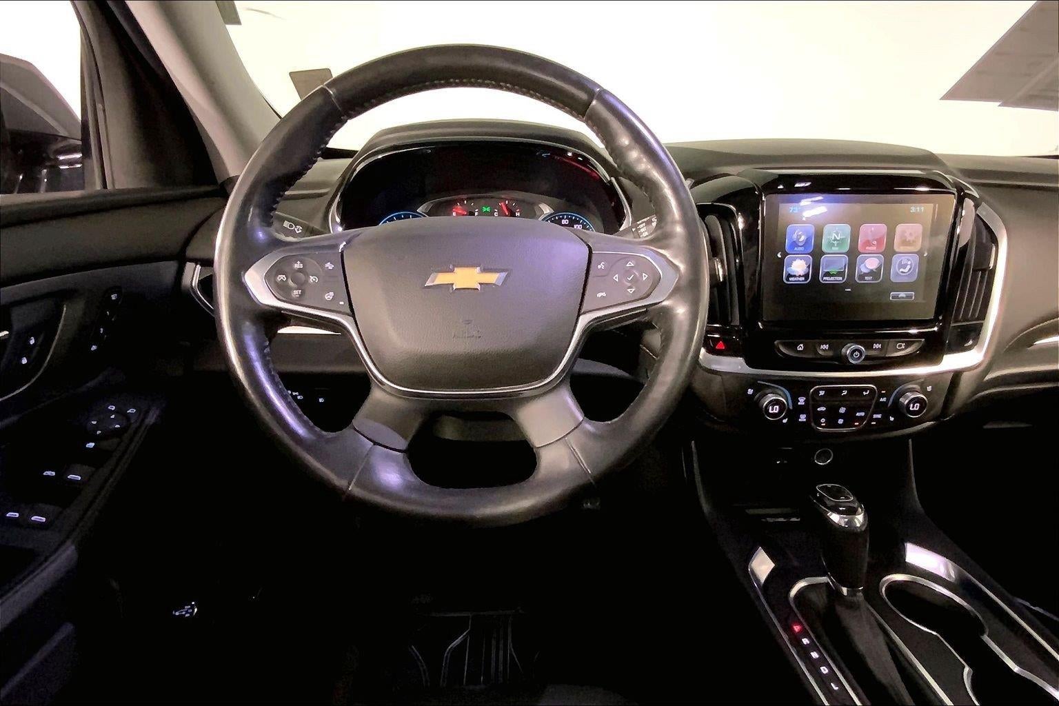 2018 Chevrolet Traverse Premier