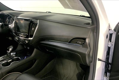 2022 CHEVROLET TRUCK TRAVERSE PREMIER