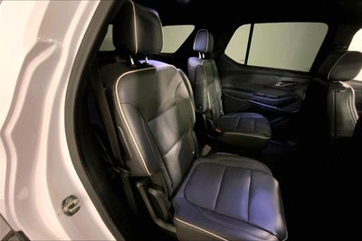 2022 Chevrolet Traverse Premier