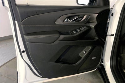 2022 Chevrolet Traverse Premier