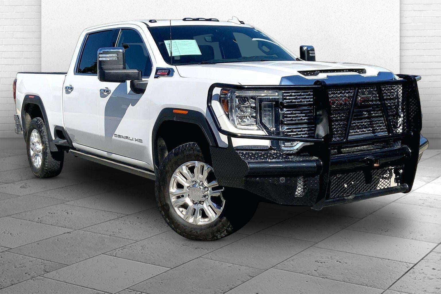 2022 GMC Sierra 2500HD Denali