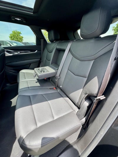 2020 Cadillac XT5 Premium Luxury FWD