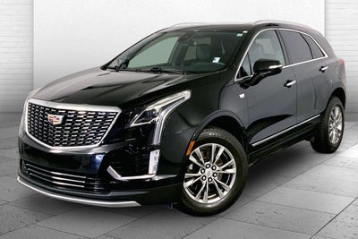 2020 Cadillac XT5 Premium Luxury FWD