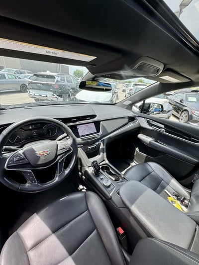 2020 Cadillac XT5 Premium Luxury FWD