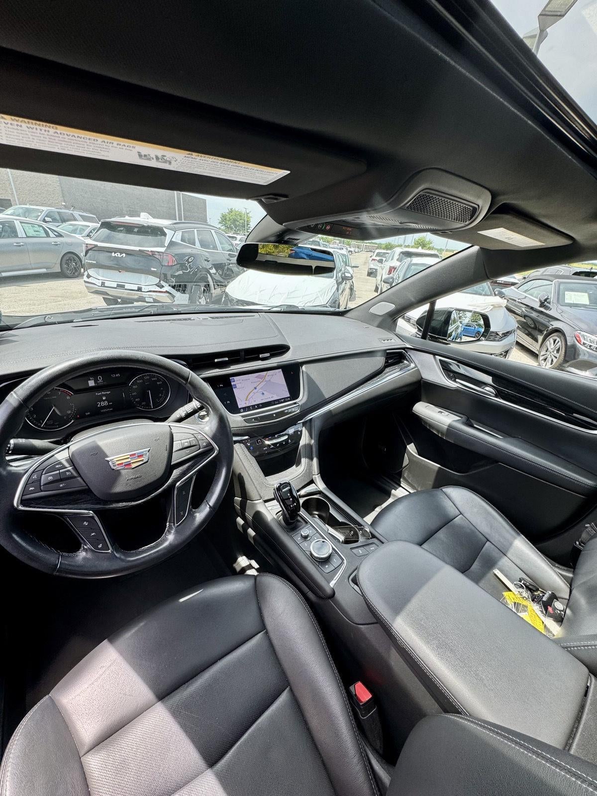 2020 Cadillac XT5 Premium Luxury FWD