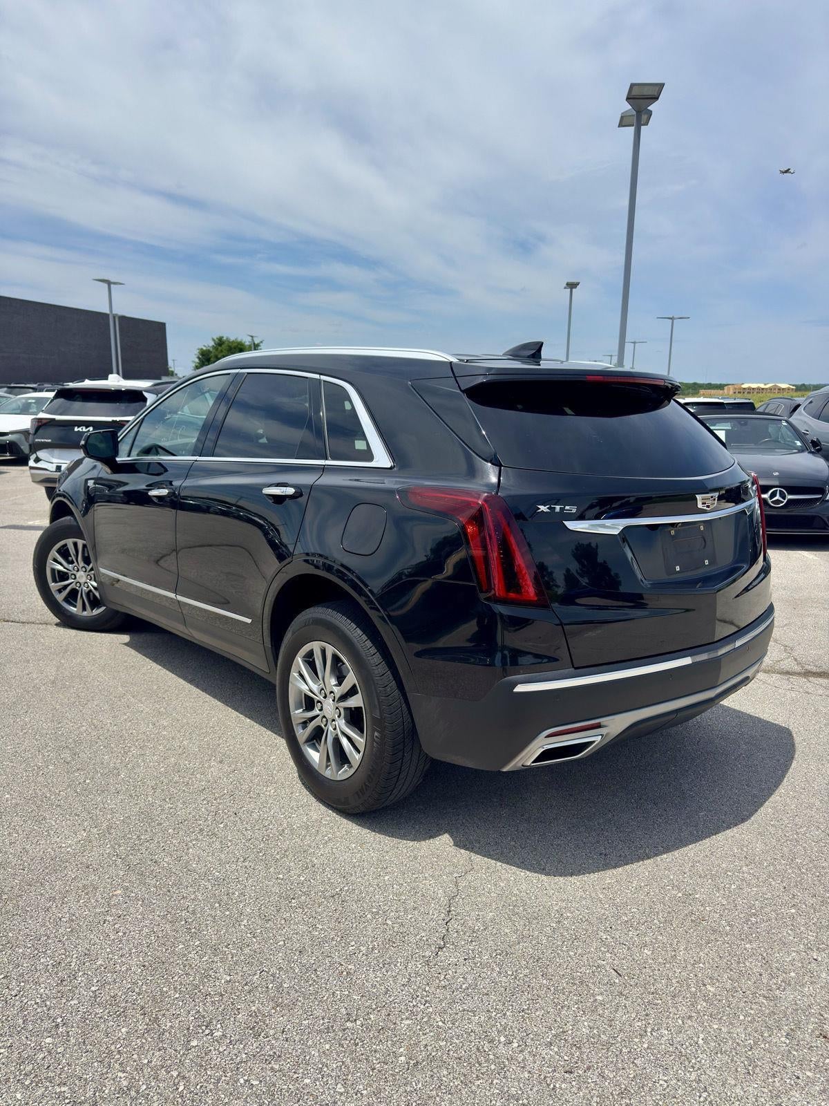 2020 Cadillac XT5 Premium Luxury FWD