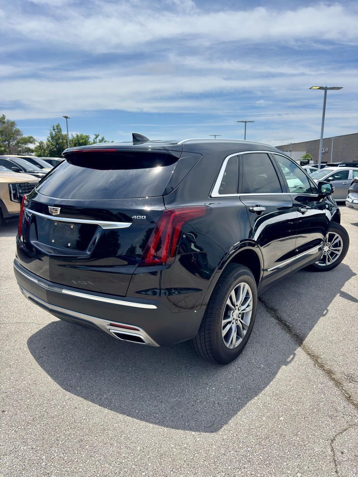 2020 Cadillac XT5 Premium Luxury FWD