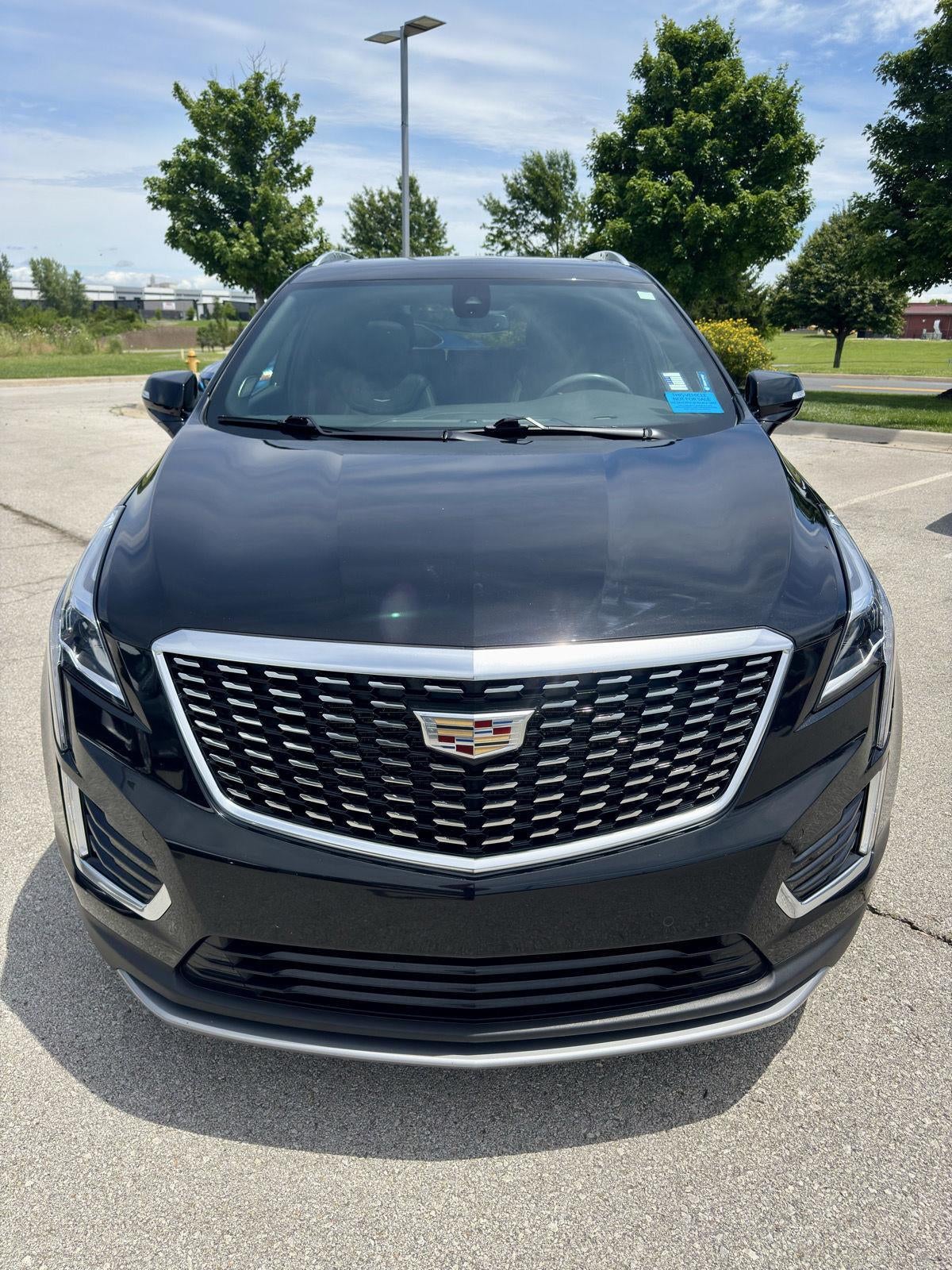 2020 Cadillac XT5 Premium Luxury FWD