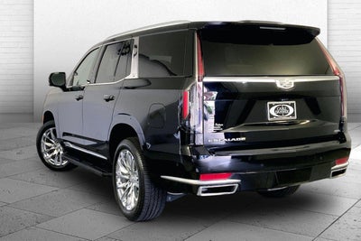 2023 Cadillac Escalade 4WD Premium Luxury