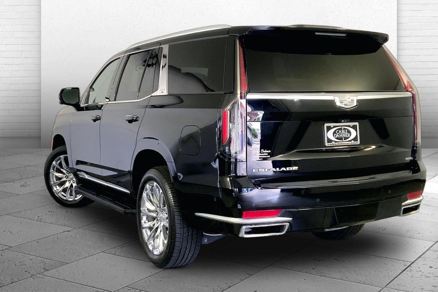 2023 Cadillac Escalade 4WD Premium Luxury