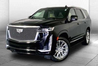 2023 Cadillac Escalade 4WD Premium Luxury