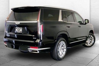2023 Cadillac Escalade 4WD Premium Luxury