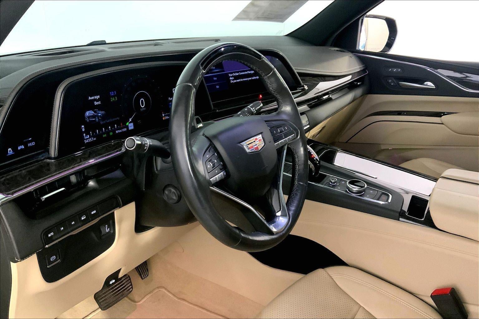 2023 Cadillac Escalade 4WD Premium Luxury