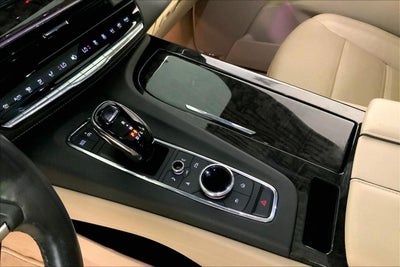 2023 Cadillac Escalade 4WD Premium Luxury