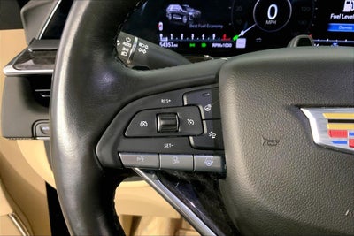 2023 Cadillac Escalade 4WD Premium Luxury