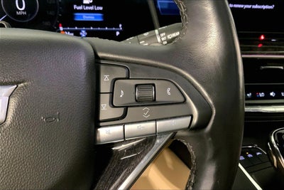 2023 Cadillac Escalade 4WD Premium Luxury