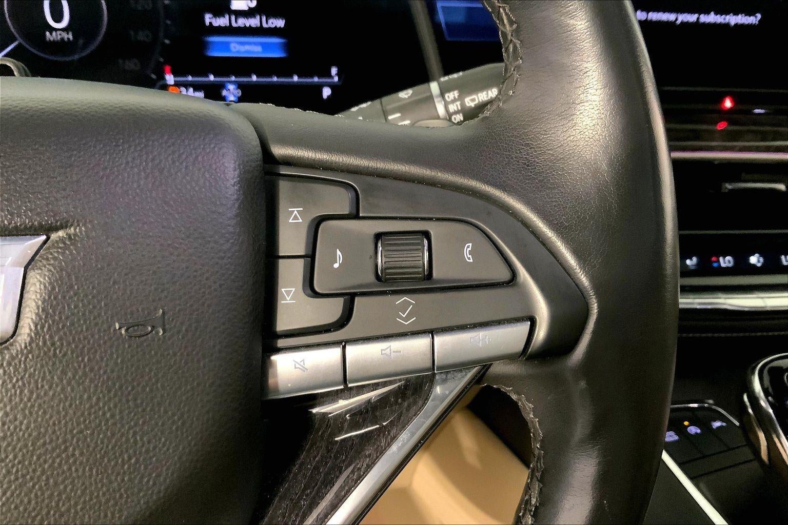 2023 Cadillac Escalade 4WD Premium Luxury