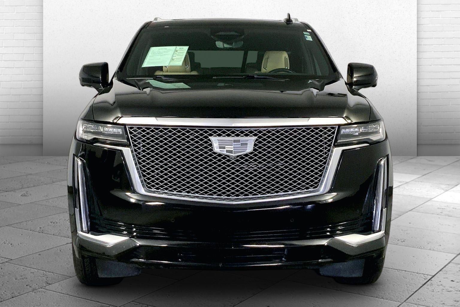 2023 Cadillac Escalade 4WD Premium Luxury