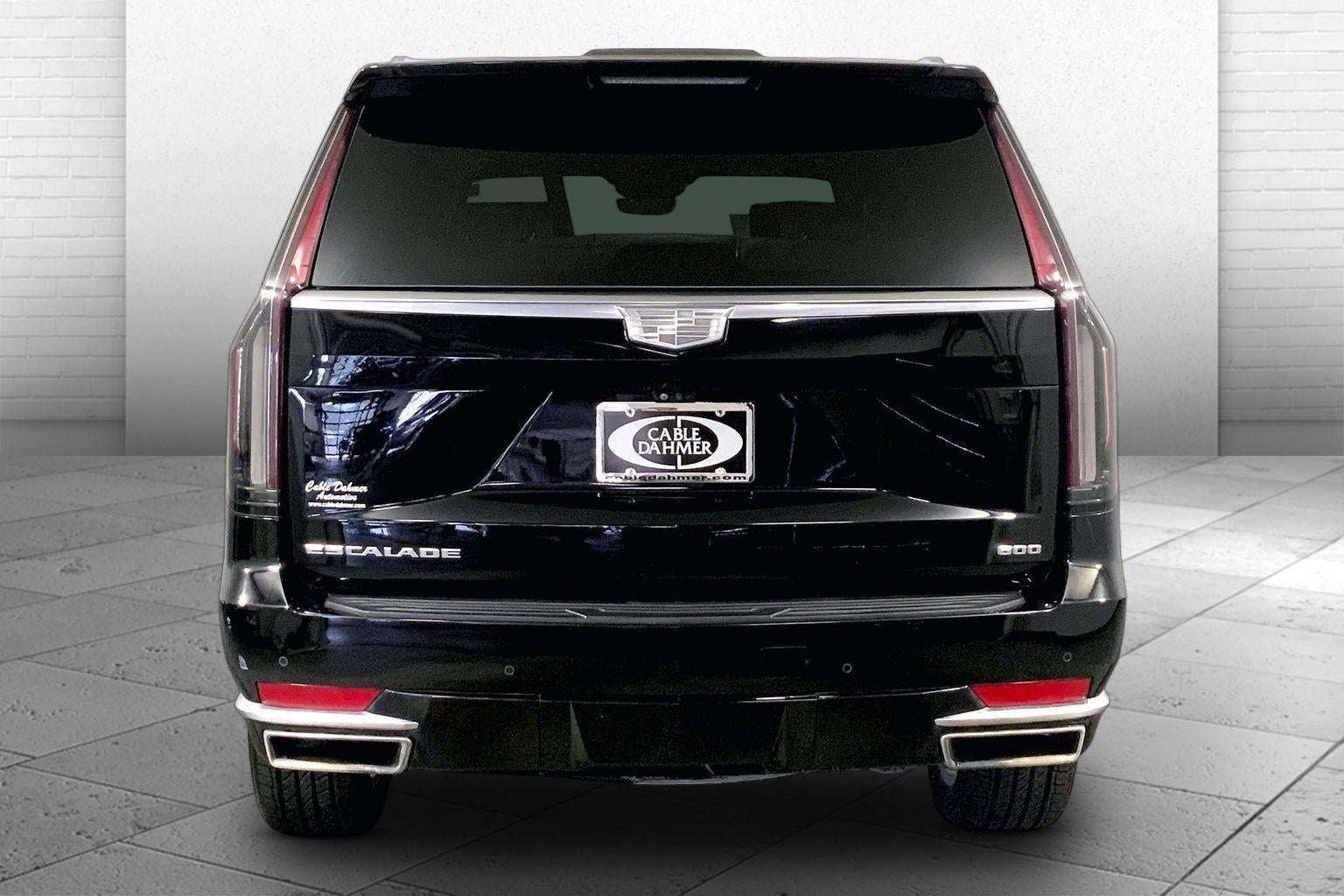 2023 Cadillac Escalade 4WD Premium Luxury